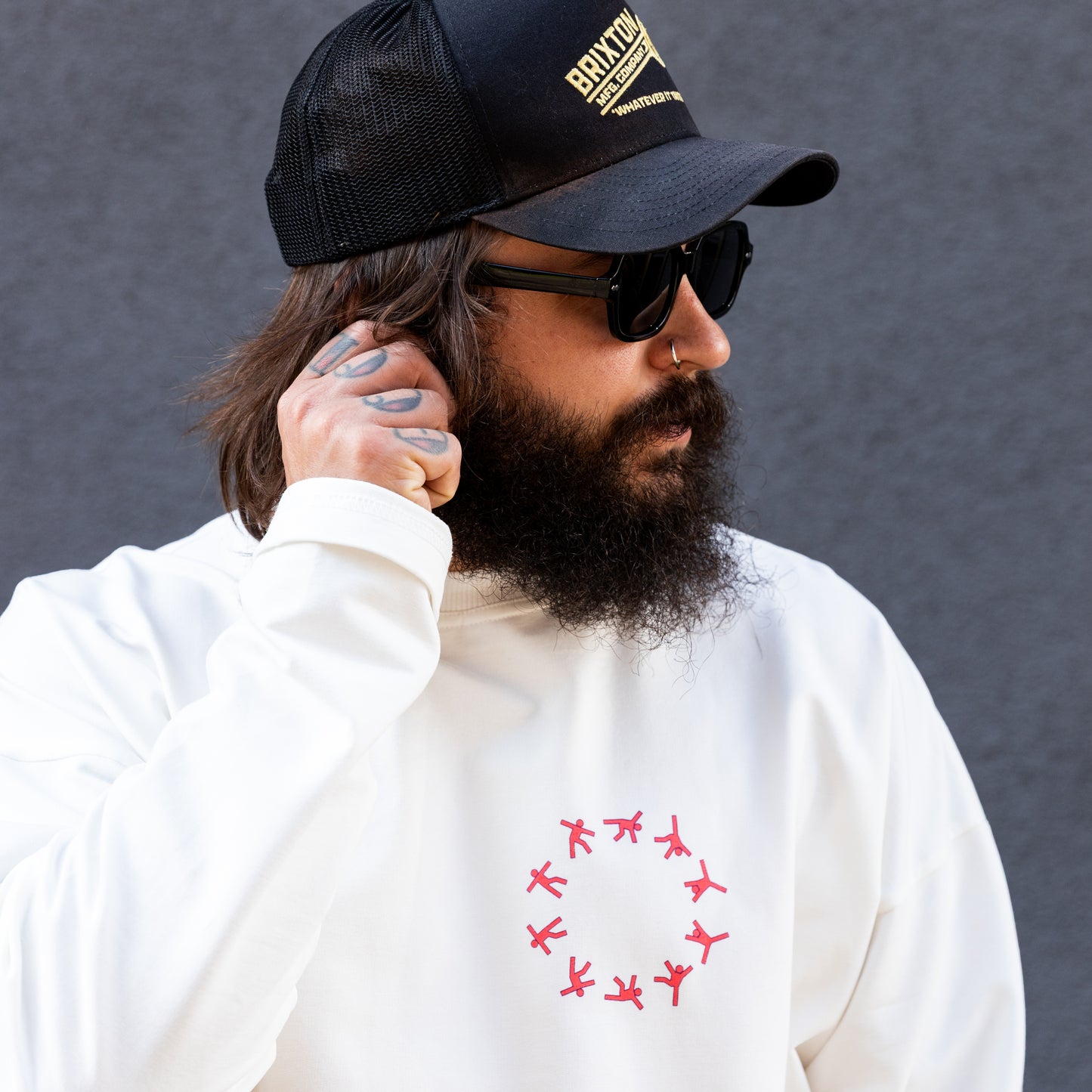 Лонгслів Блищик