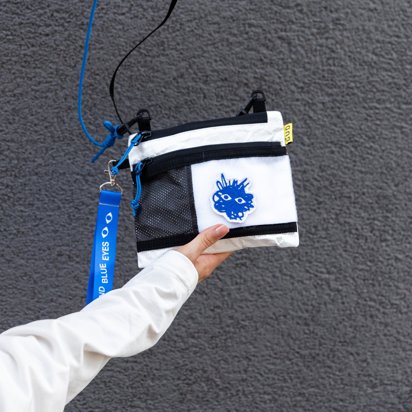 Сумка Behind x Gud