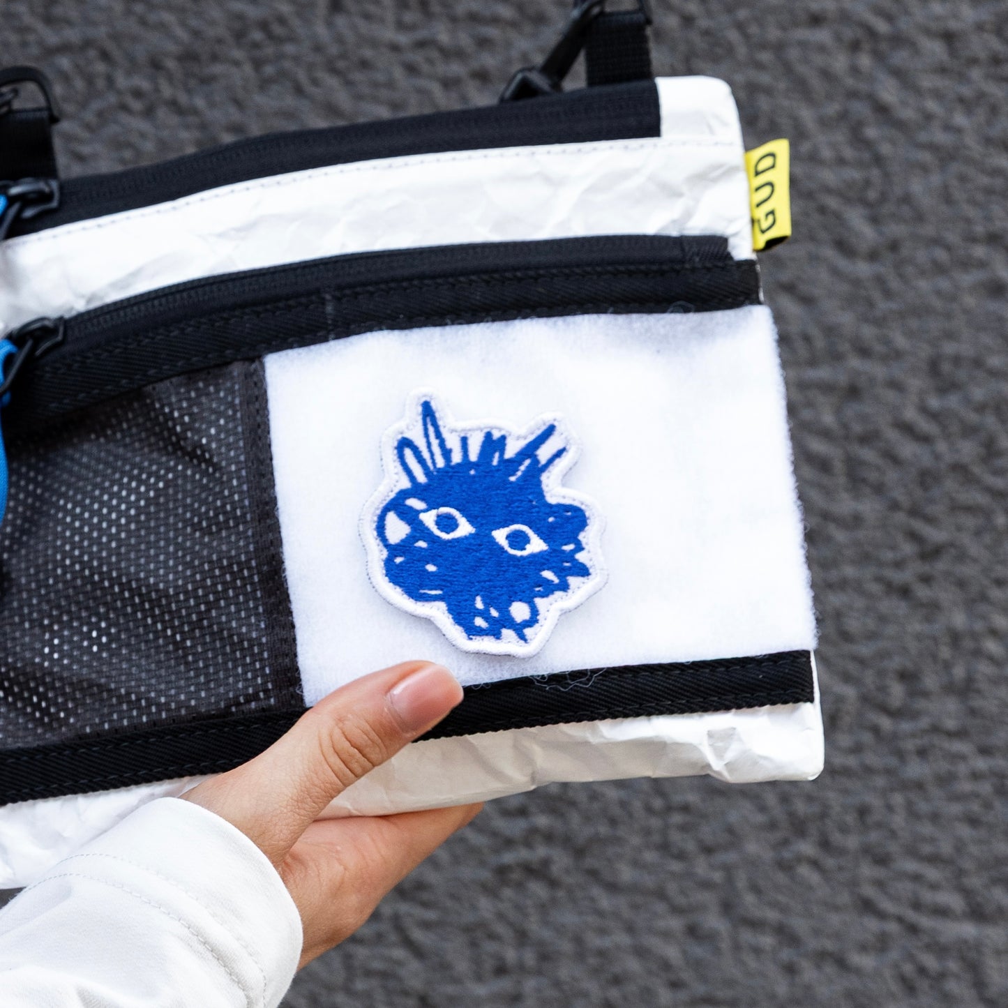 Gud x Behind Crossbody Bag