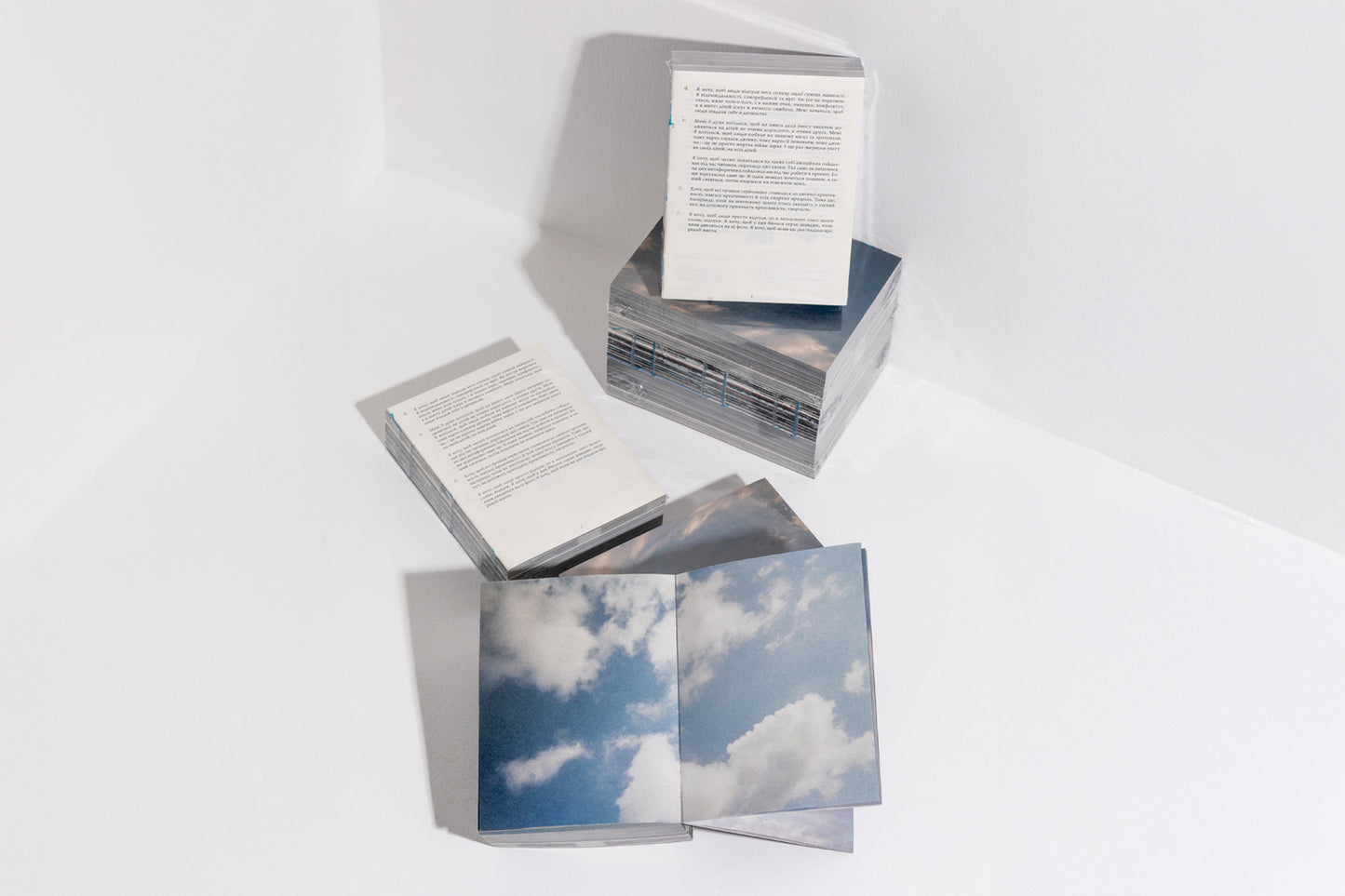 The book "Behind Blue Eyes"