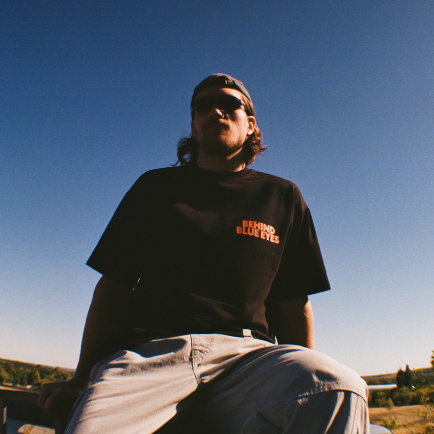 Hardcore Blue-Eyed T-Shirt