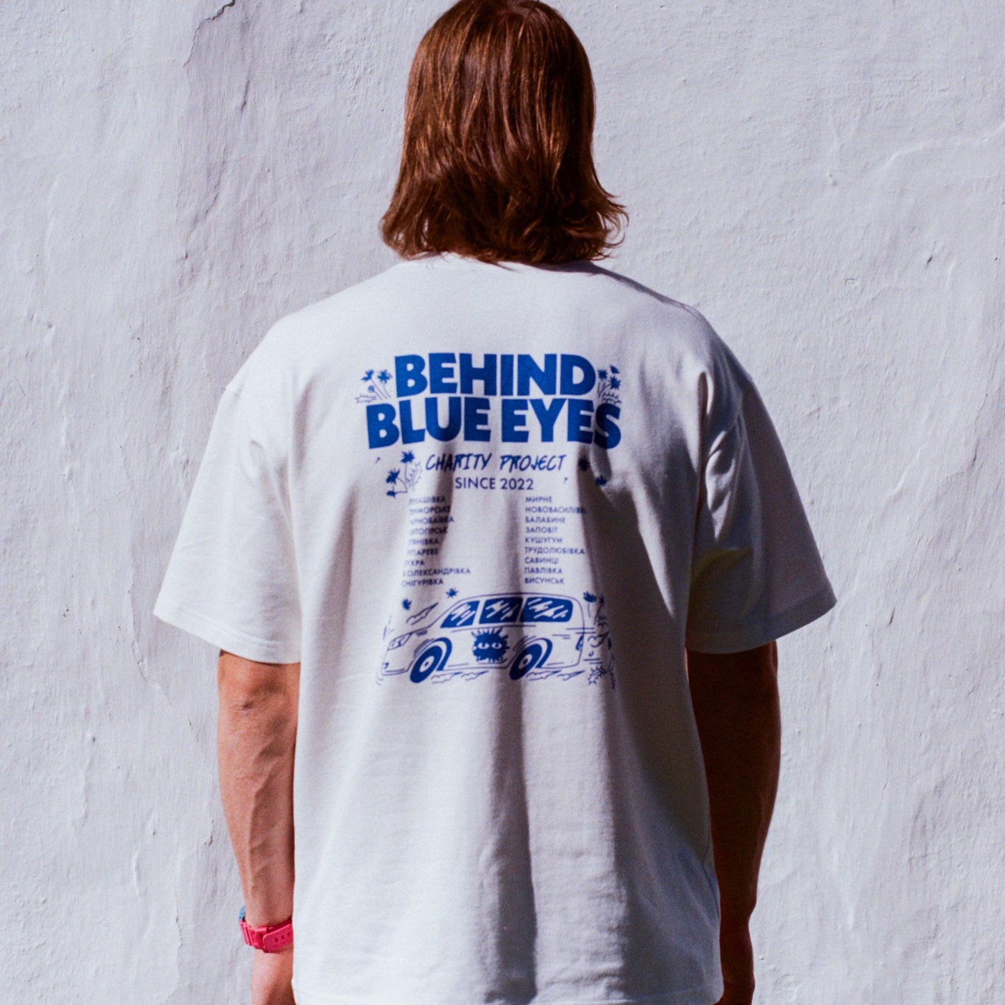 Футболка Біхайндік