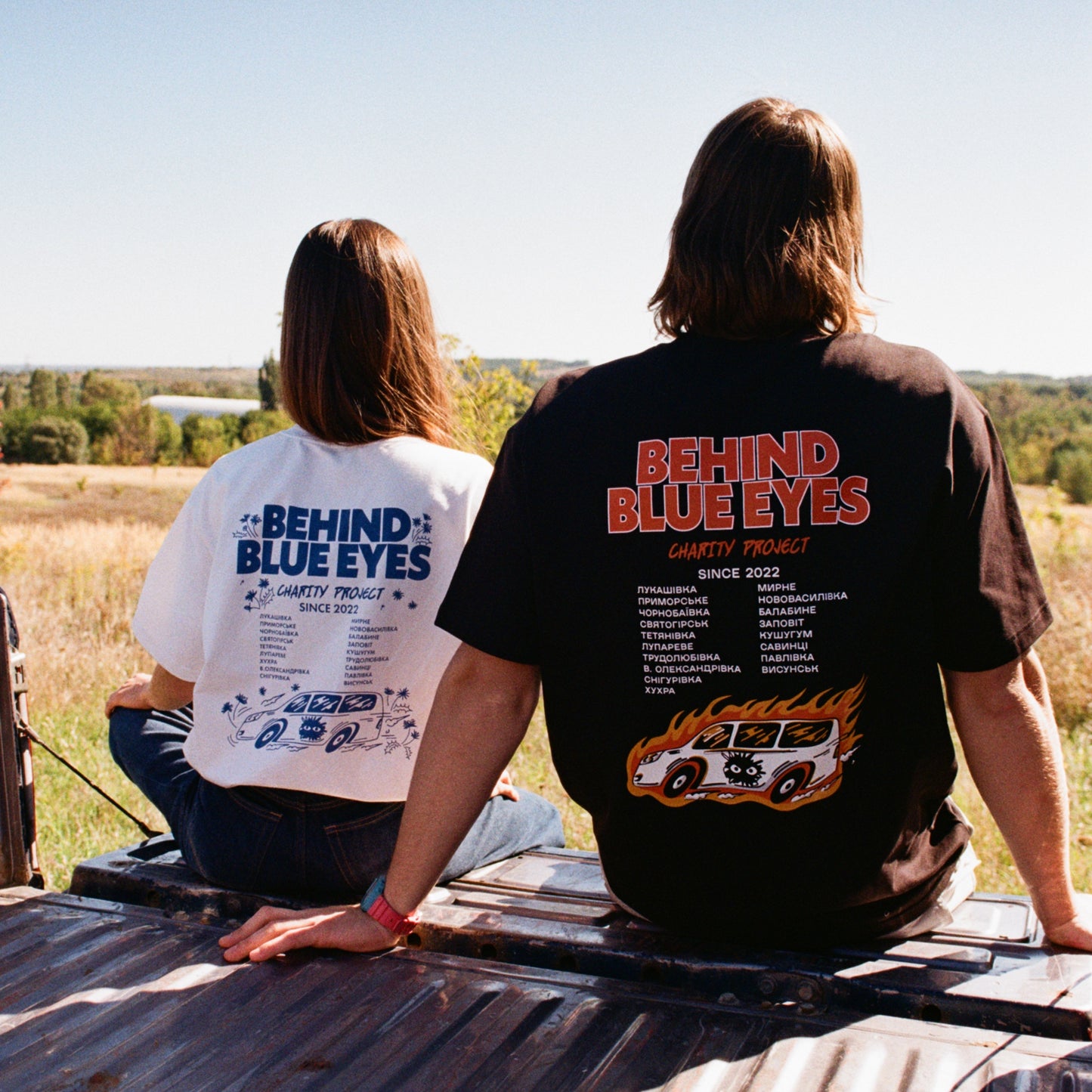 Футболка Хардкор-Біхайндік