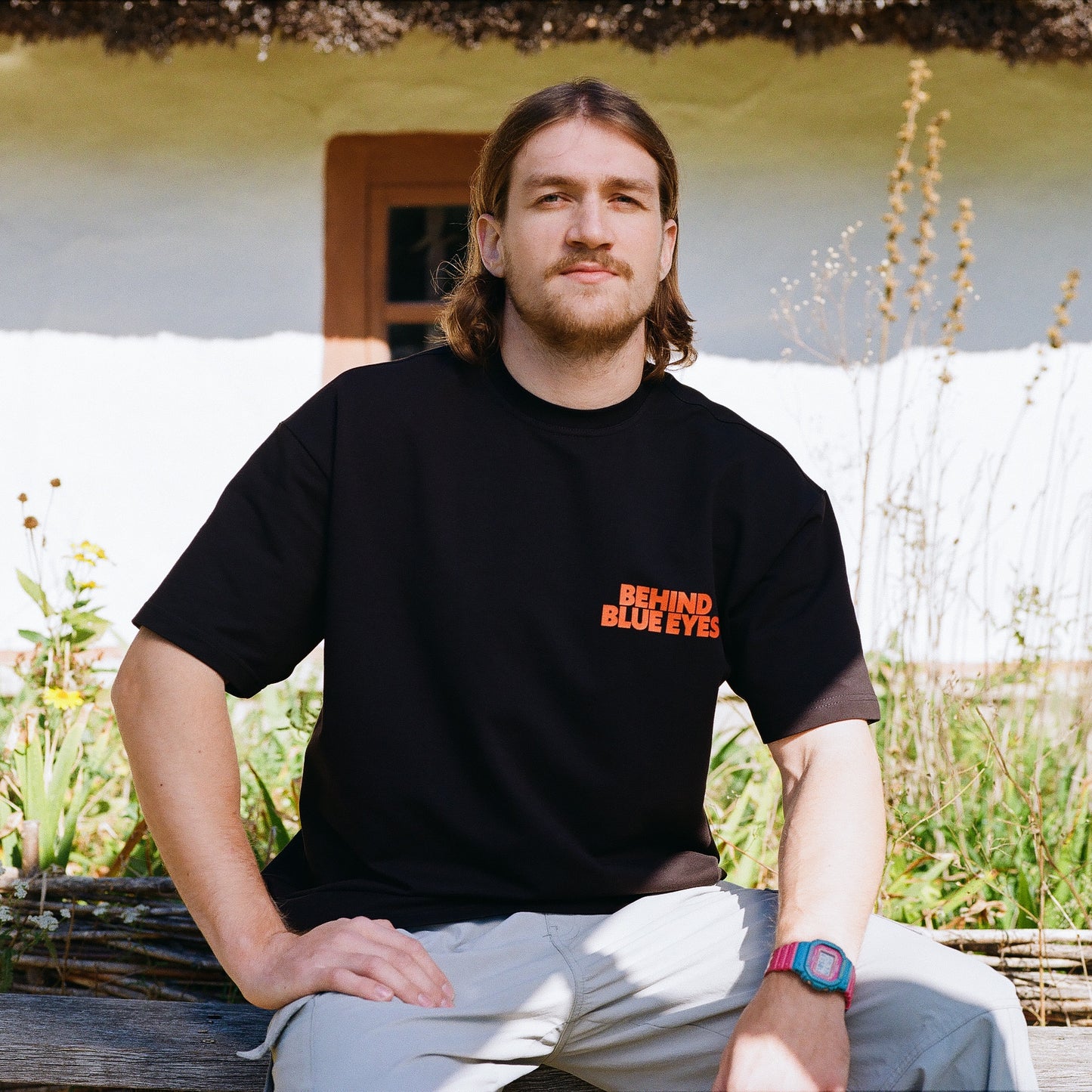 Футболка Хардкор-Біхайндік