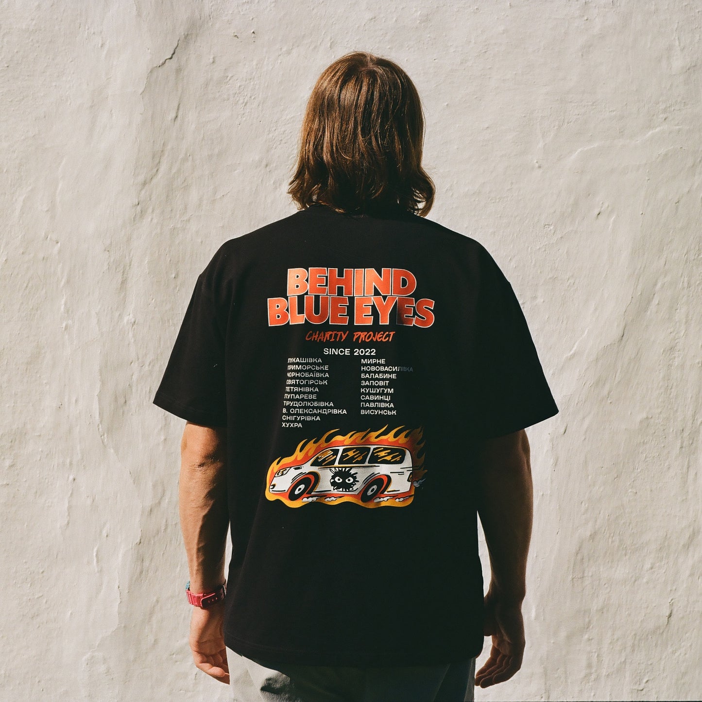 Футболка Хардкор-Біхайндік